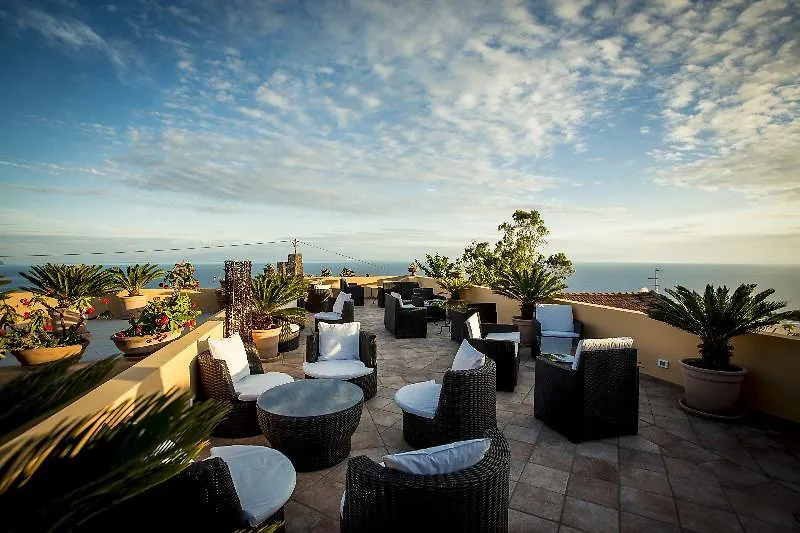 Hotel Residence Al Belvedere Salina Leni