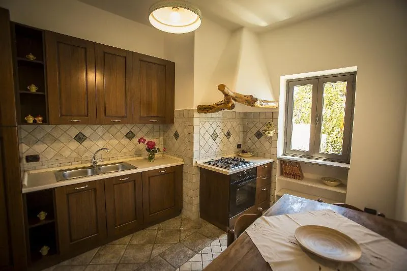 Hotel Residence Al Belvedere Salina Leni