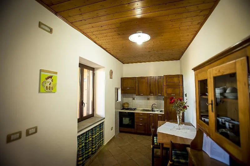 Hotel Residence Al Belvedere Salina Leni Italy