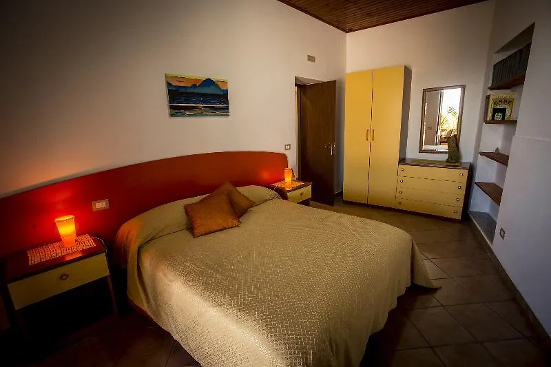 Hotel Residence Al Belvedere Salina Leni 4*,  Italy