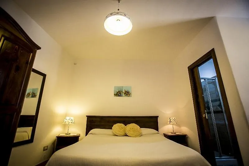 Hotel Residence Al Belvedere Salina Leni