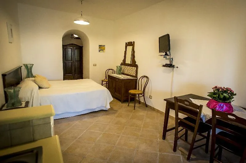 Hotel Residence Al Belvedere Salina Leni
