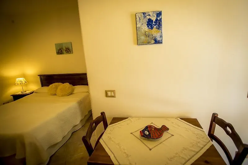 Hotel Residence Al Belvedere Salina Leni