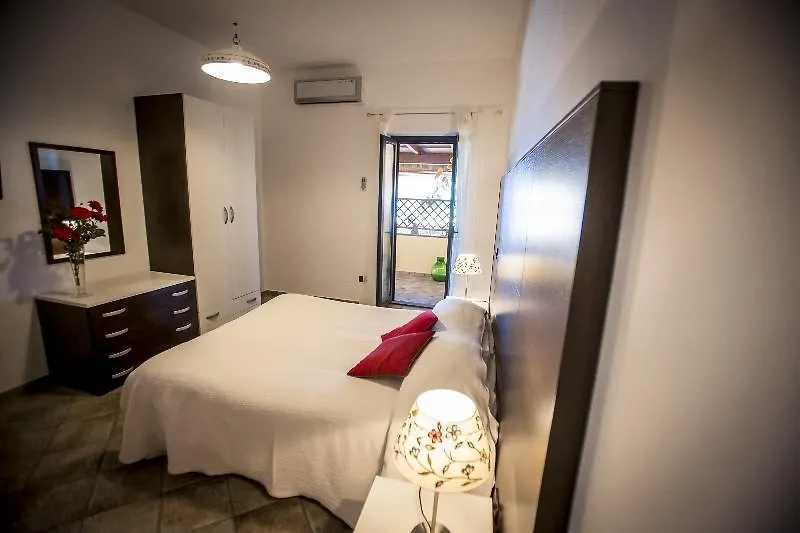 Hotel Residence Al Belvedere Salina Leni