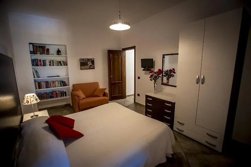 ****  Hotel Residence Al Belvedere Salina Leni Italy