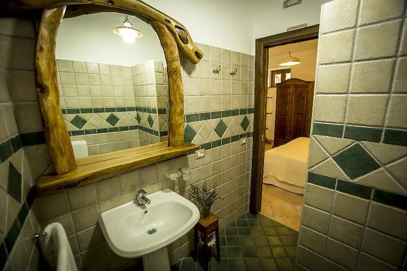 Hotel Residence Al Belvedere Salina Leni