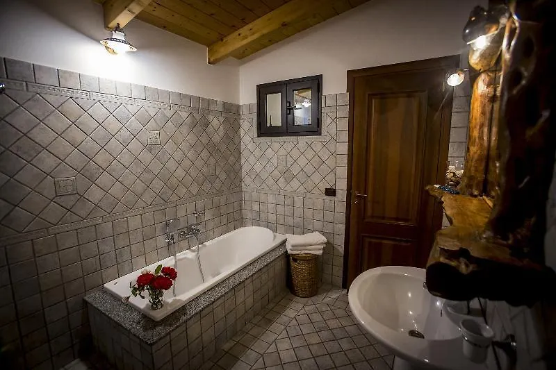 Hotel Residence Al Belvedere Salina Leni
