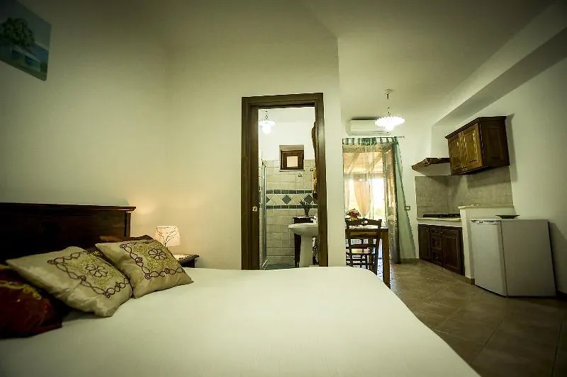 Hotel Residence Al Belvedere Salina Leni