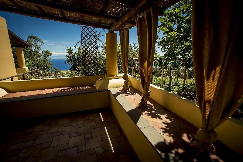 Hotel Residence Al Belvedere Salina Leni