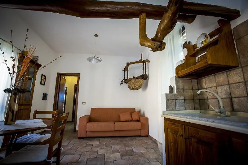 Hotel Residence Al Belvedere Salina Leni