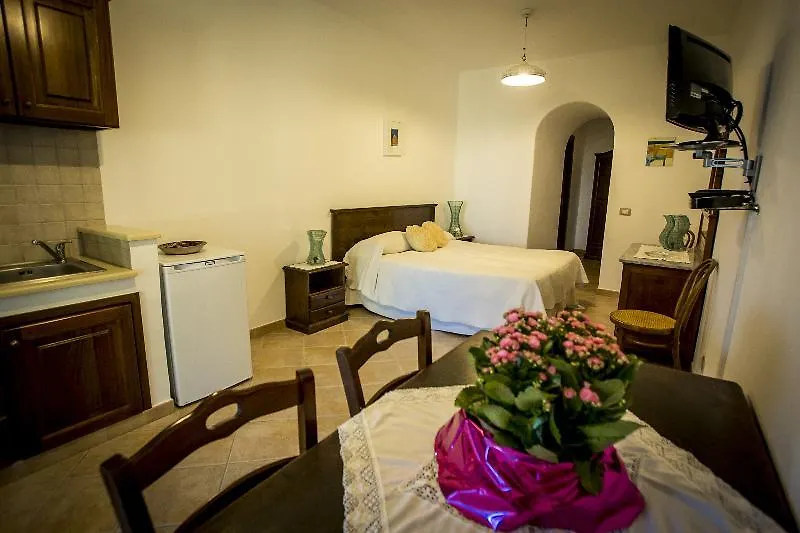Hotel Residence Al Belvedere Salina Leni