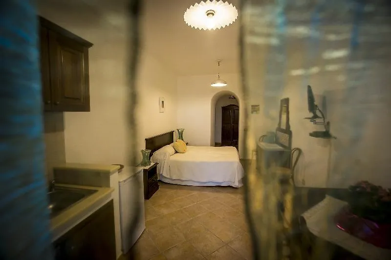Hotel Residence Al Belvedere Salina Leni Italien