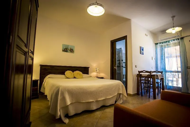 Hotel Residence Al Belvedere Salina Leni